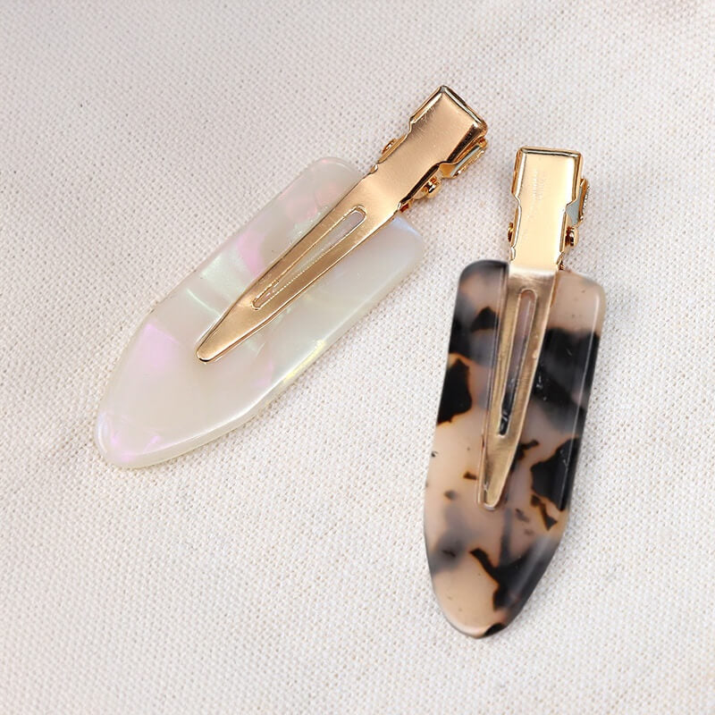 4 Pinces à Maquillage - ALTHÉA CLIPS