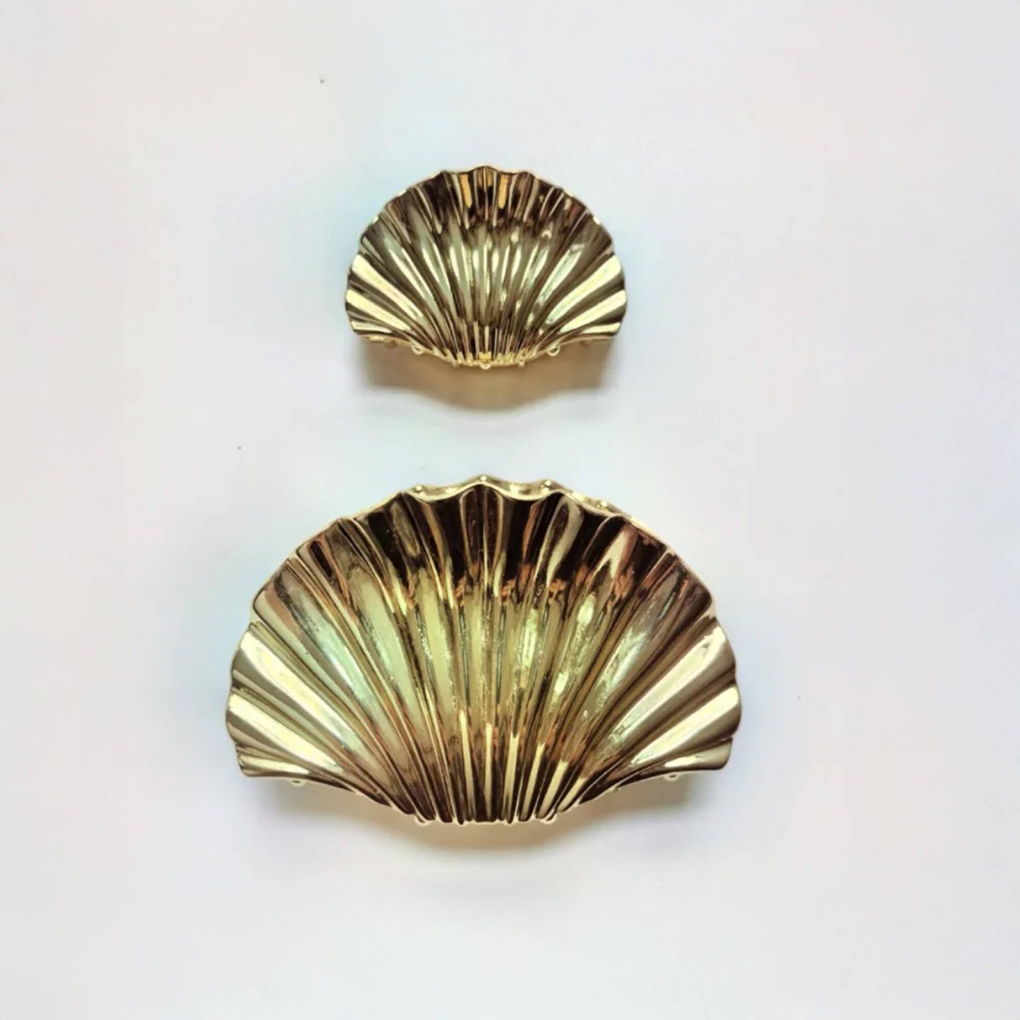 La pince Coquillage - ÉCUME D’APHRODITE