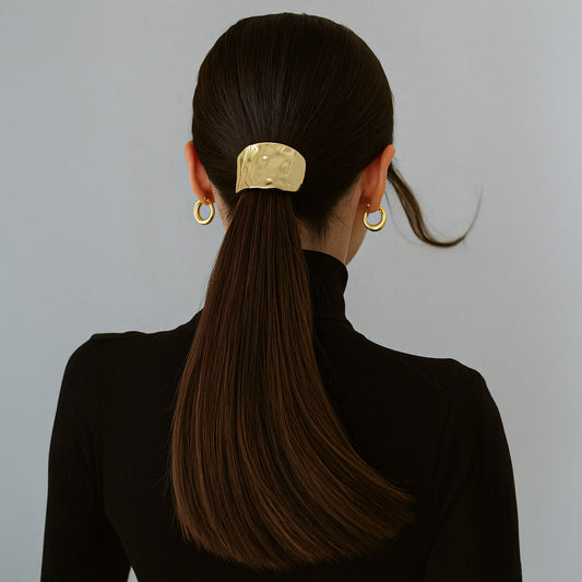 Le bijou de cheveux - NAÏADE