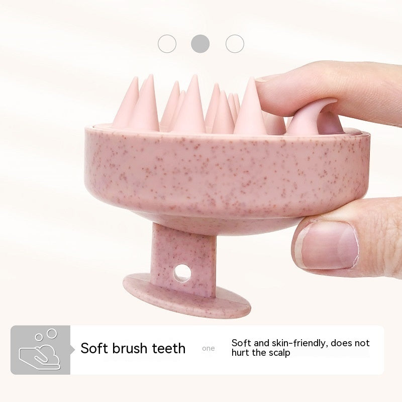 La Brosse Massante en silicone - GAÏA TOUCH