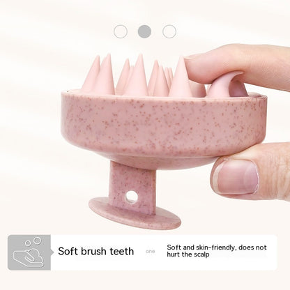 La Brosse Massante en silicone - GAÏA TOUCH